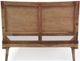 Porter International Designs Fusion Brown Queen Panel Bed-3