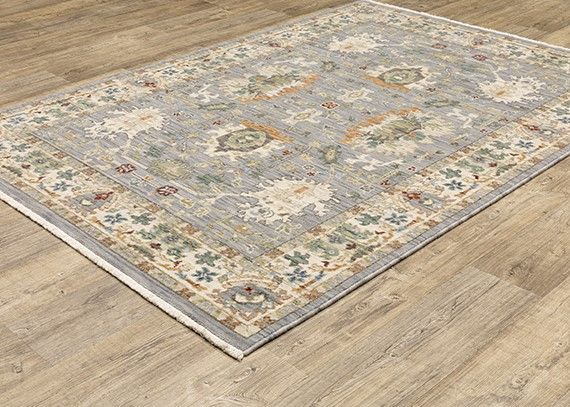 Oriental Weavers™ Lucca 5'x8' Style 3 Area Rug-3