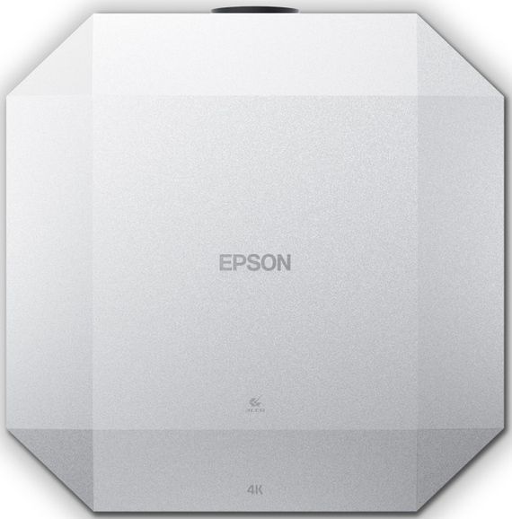 Epson® QL3000 White 4K HDR Laser Projector-6