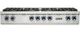 Viking® 7 Series 48" Stainless Steel Natural Gas Rangetop-0