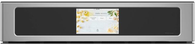Café™ 1.7 Cu. Ft. Stainless Steel Built In Microwave-2