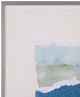 Bassett Mirror Seaside Color Study l Framed Print-1