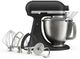 KitchenAid® Artisan Plus 5 Quart Cast Iron Black Stand Mixer-0