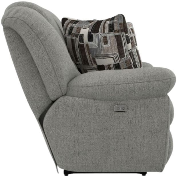 Catnapper® Trifecta Nature Power Reclining Loveseat-2