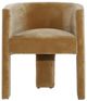 Dovetail Furniture Olimpia Camel Dining Chair-1