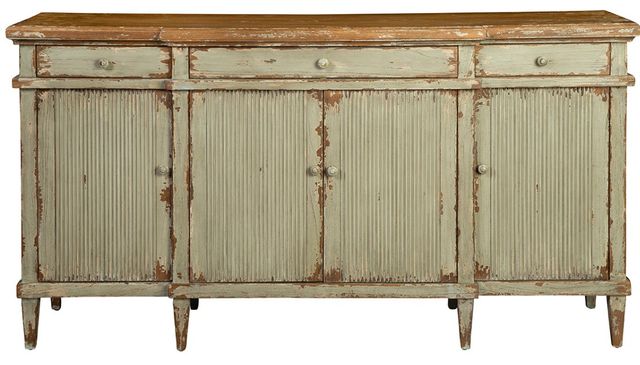 Furniture Classics Kentwood Sage Sideboard-1