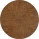 Signature Design by Ashley® Chadworth Medium Brown Round End Table-3