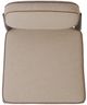 Four Hands Esther Antwerp Taupe Dining Chair-5