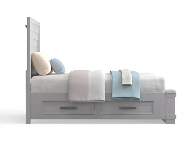 Snowfall King Bed-3