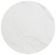 CabanaCoast® Customizable Monaco Stone 48" Outdoor Round Bar Table-2