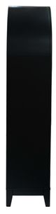 Signature Design by Ashley® Dagandale Black/Natural Accent Cabinet-2