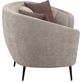 Coaster® Ellorie 2-Piece Beige Upholstered Loveseat Sofa Set-2