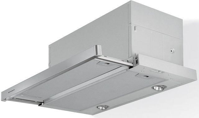 Faber Cristal 24 SS 24" Stainless Steel Slide Out Under Cabinet Range Hood-0