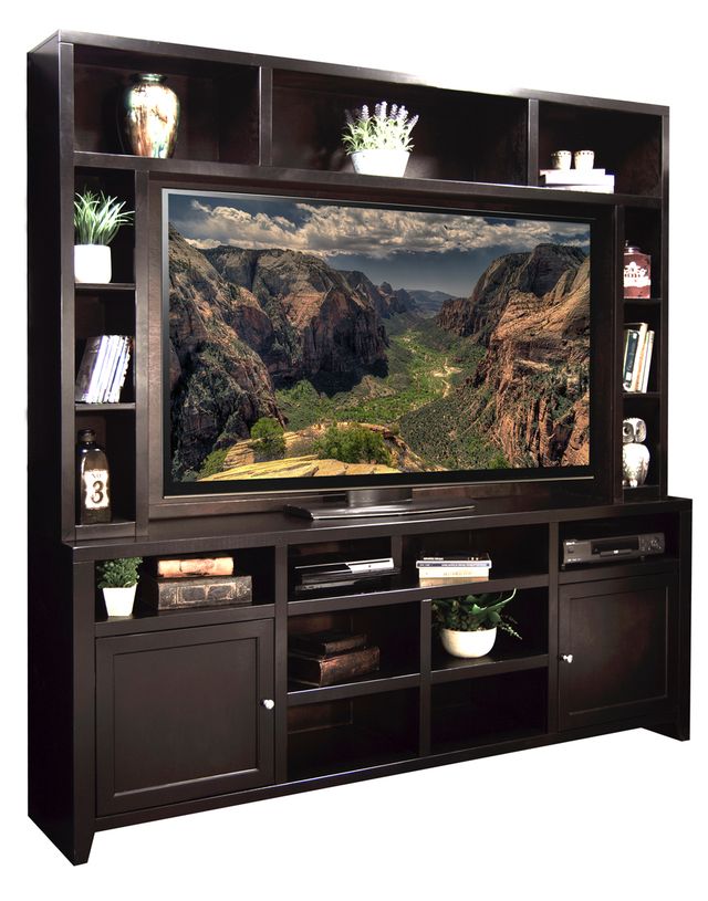 Legends Home Urban Loft 84" Super Hutch-1