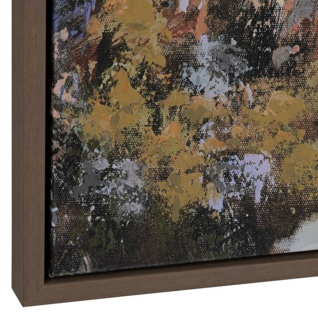 Crestview Collection Fairfield Wall Art -1