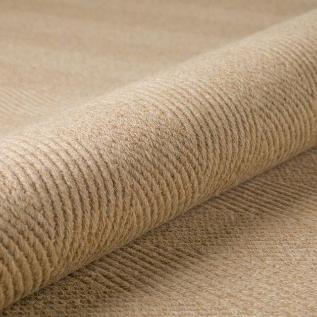 Dalyn™ Rug Company Monaco Sisal MC200 Ecru 5'x8' Area Rug-3