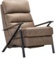 Hooker® Furniture Elixir West Mushroom Power Recliner with Power Headrest-0