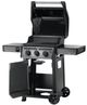 Napoleon Freestyle 365 3-Burner Black Freestanding Natural Gas Grill-3