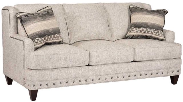 Marshfield Furniture Tanner Gray Queen Sleeper Sofa-0