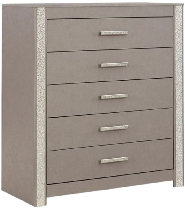 Signature Design by Ashley® Surancha Gray Chest-0