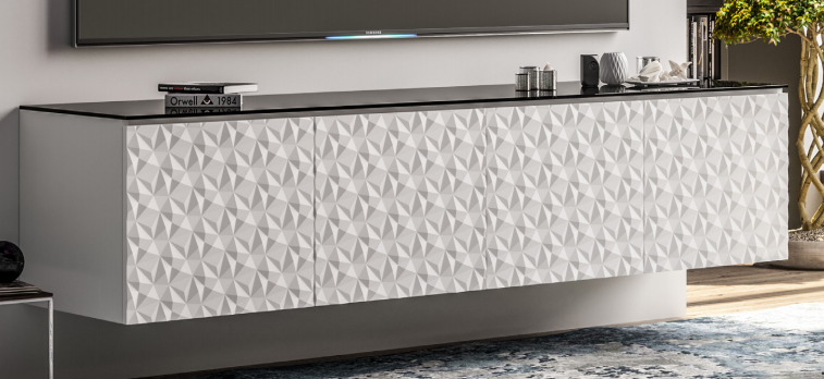 Salamander Designs Milan 217 AV Cabinet