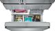 Frigidaire Professional® 36 in. 21.4 Cu. Ft. Smudge-Proof® Stainless Steel Counter Depth French Door Refrigerator-4