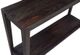 Porter International Designs Fall River Obsidian Console Table-3
