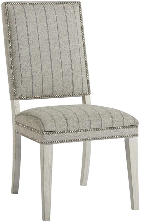 Universal Explore Home™ Escape Coastal Living Home Hamptons Colantino Marble/Sandbar Dining Chair-0