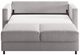 Luonto Furniture Fantasy Rene Full XL Sleeper Loveseat-1