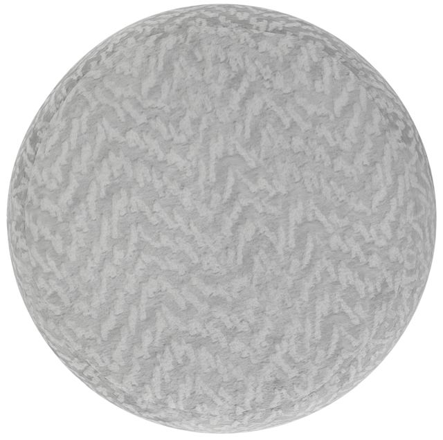 Jackson Furniture Sploosh Grey Footstool-3