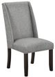 New Classic® Home Furnishings Faust 7-Piece Espresso/Gray Adjustable Dining Set-2