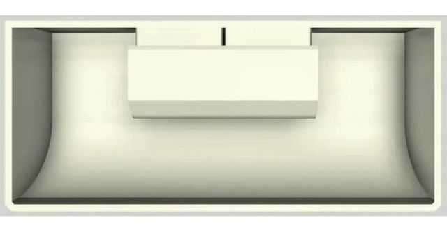 Vent-A-Hood® 48" Biscuit Under Cabinet Range Hood-3