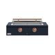 Caliber™ Rockwell Social 42" 2-Burner Juniper Built-In Natural Gas Grill with Copper Hardware-0