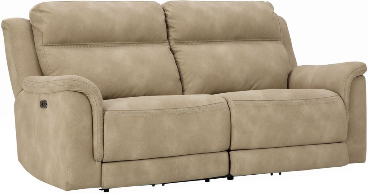 Signature Design by Ashley® Next-Gen DuraPella Sand Power Reclining Sofa