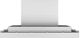 Vent-A-Hood® 66" Stainless Steel Contemporary Wall Mount Range Hood-0