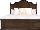 Vintage Furniture Starling Queen Panel Bed-1