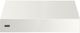 Viking® 5 Series 48" Pure White Wall Mounted Range Hood with Brushed Brass Trim-0