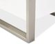 Michael Amini® Marquee Cloud White Nightstand-3