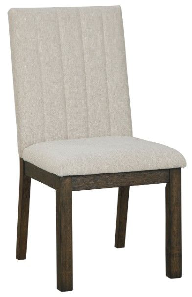 Millennium® by Ashley® Dellbeck 7-Piece Brown Dining Set-2