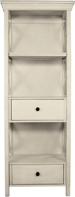 Vitrine d'exposition Bolanburg, blanc, Signature Design by Ashley®