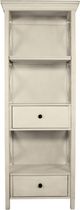 Signature Design by Ashley® Bolanburg Antique White Display Cabinet-1