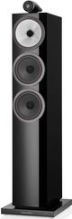 Bowers & Wilkins 700 Series 6.5" Gloss Black Floor Standing Speakers (Each)-2
