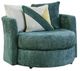 Albany Industries Bichon Lagoon Swivel Chair-0