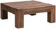 Classic Home Montera Harvest Mill Coffee Table-0