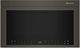 KitchenAid® 1.1 Cu. Ft. Black Ore Over The Range Microwave-0