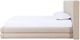 Modus Furniture Maya Brun California King Upholstered Platform Bed-3