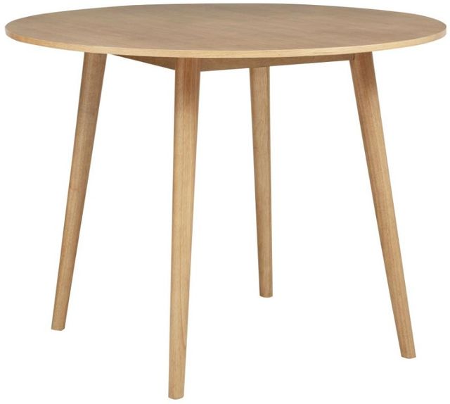 Coaster® Andrews Light Ash Dining Table-0