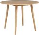 Coaster® Andrews Light Ash Dining Table-0