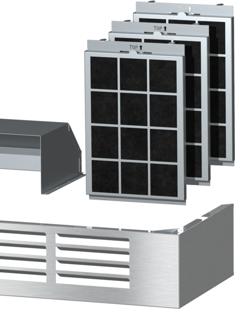 Miele Air Recirculation Kit-1