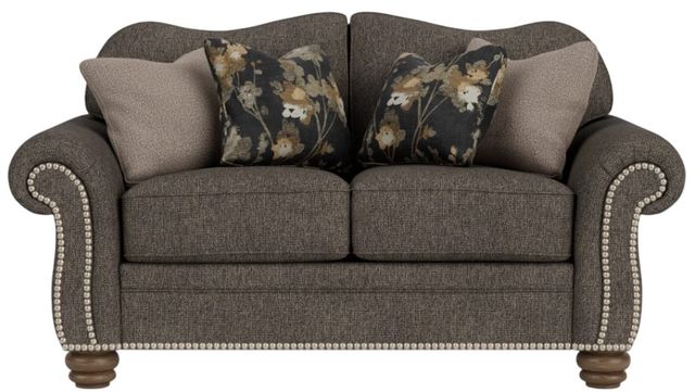 Flexsteel® Customizable Bexley Loveseat-2